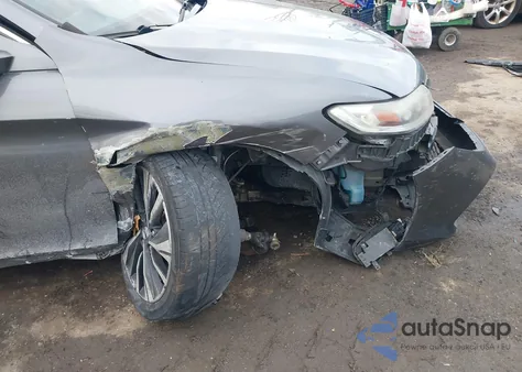 2017 Honda Accord Ex z USA, uszkodzony, nr VIN 1HGCT1B77HA003487